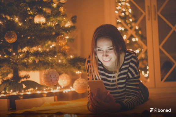 8 Mobile Advertising tips to keep in mind this Christmas!