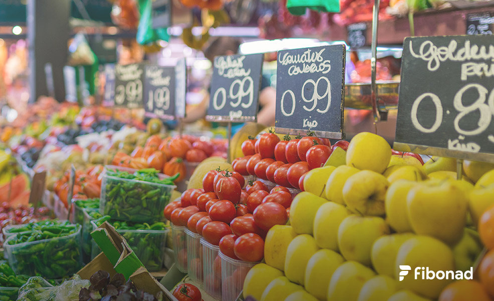 La Boqueria Fibonad