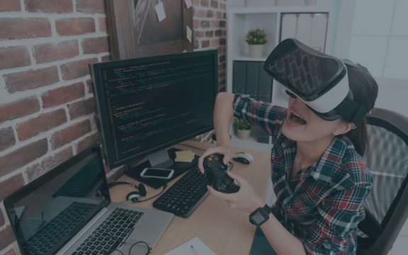 Programador de Vídeo Juegos