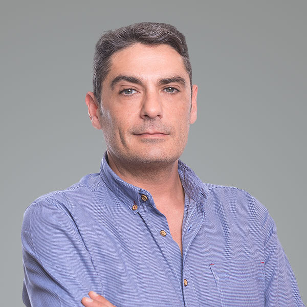 Oscar Pérez CTO